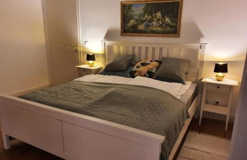 Wohnen in der Bürgermeistervilla - Foto 13