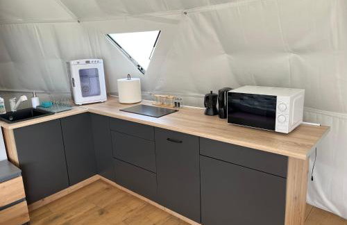 Glamp Ojcowska - Foto 6