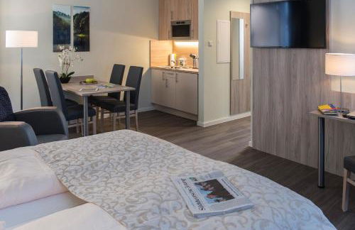 AINO Aparthotel Olympiapark - Photo 6