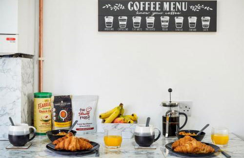 3BR 6 Beds Garden Parking x3 Kings Cross 25 mins & Harry Potter Studios - Foto 3