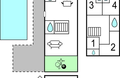 4 Bedroom Gorgeous Home In Pican - Photo 49