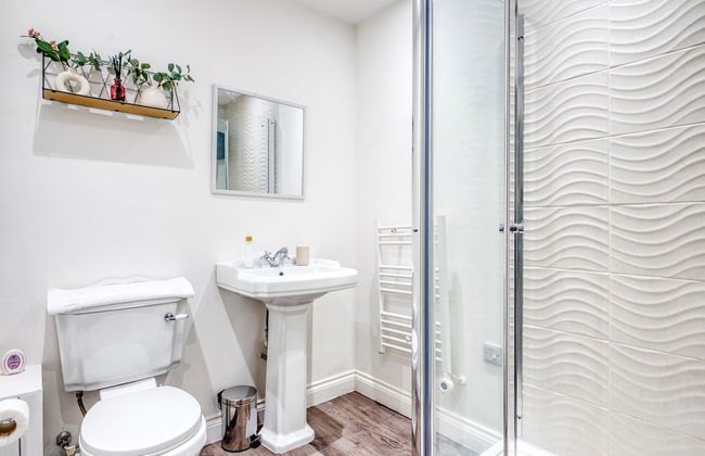 Stunning 2 Bed City Centre & Bute Park - Foto 25