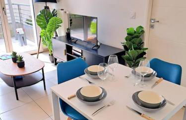 Casa Rosa : appartement moderne avec balcon - Foto 1