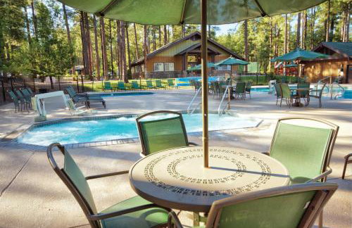 Wyndham Pinetop Resort 2BR Apartment with Resort Access - Foto 13