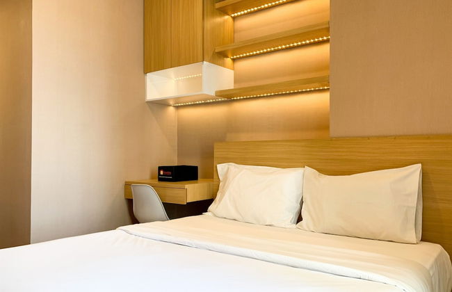 Luxurious Studio At Tokyo Riverside Pik 2 Apartment - Foto 8