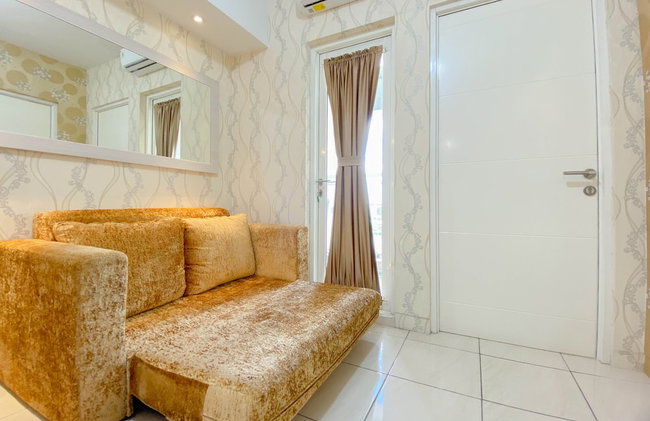 Spacious And Homey 3Br At Springlake Summarecon Bekasi Apartment - Foto 25
