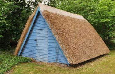 Traumhaftes Reetdachhaus "Grote Eken" in der Lüneburger Heide - Foto 15