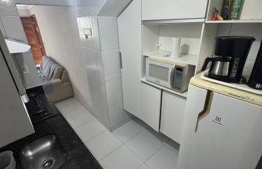 Apto Tranquilo próx ao Litoral Sul Wi-Fi - Foto 6