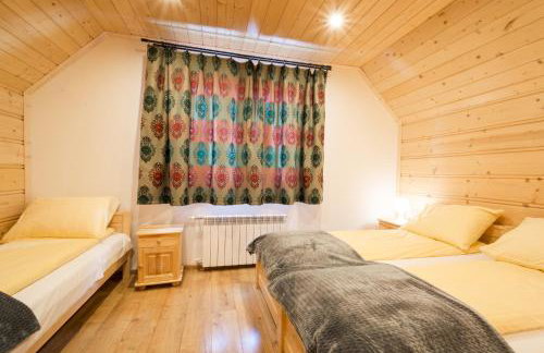 DW KINGA & DOMKI na Granicznej z jacuzzi - Foto 36