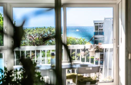 Résidence méditerranée - Beachfront - Sun and Seaview - Pool - Private Parking - Photo 18