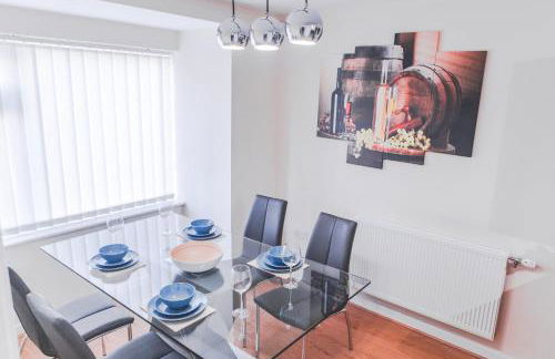 Salford Holiday Apartment Manchester - Foto 14