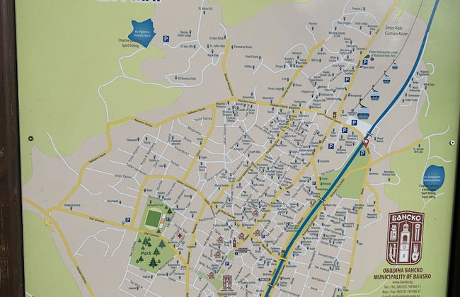 Beautiful Cosy Studio Apartment in Bansko - Photo 29