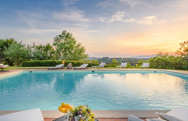 Villa San Miniato in San Miniato - Foto 11