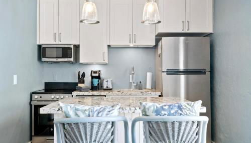 Seashells Getaway - Boat Slip, Ramp, Pool - Foto 5, stove, dishwasher, pet friendly, toaster, minibar