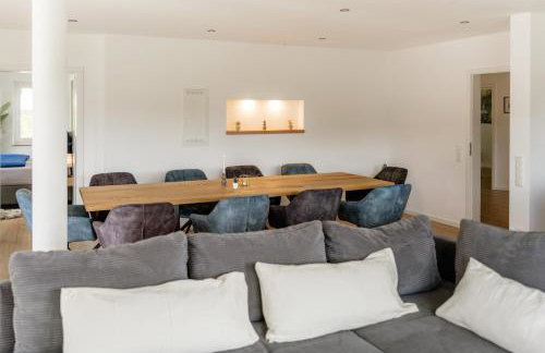 Kleeoase - Luxus Apartment- Jacuzzi - Dachterrasse - Kochinsel - kostenlose Parkplätze - See in 10 min - Foto 23