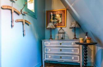 Maison de charme en Touraine avec jardin 4 p. - Foto 9