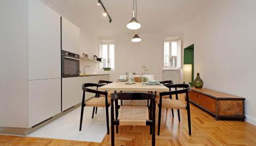 YCH-Casa Bella- Luxury home near Piazza Venezia - Foto 2, stove, pet friendly