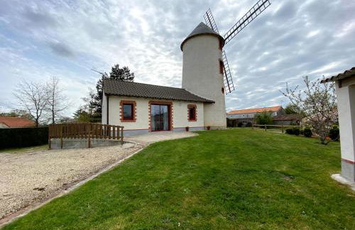 LE MOULIN DES GARDES - Foto 9