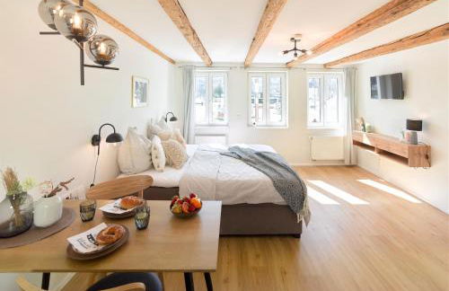 WachtRaum Reutlingen - Altstadt Apartment & Design Rooms an Stadthalle & Marktplatz - Foto 1