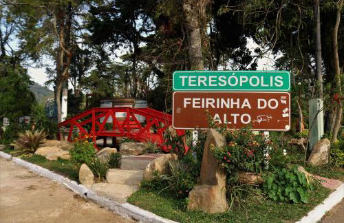 Aconchegante apartamento Teresópolis - Foto 26