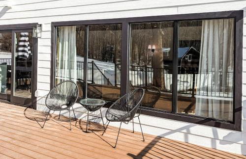 Campfire Lodge - Luxury Cabin, Kid Friendly, Kaaterskill Falls, Hunter Mountain - Foto 17