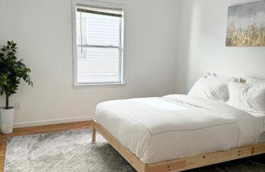 Stylish Evergreen Apartment By Newark Airport - Foto 11