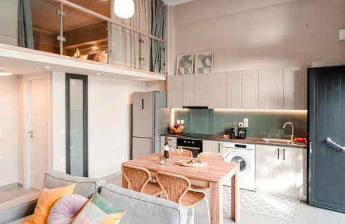 Beachfront apartment at Neorio Beach - Foto 8