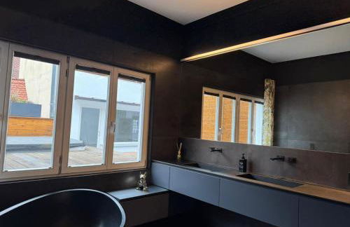 NAMASTÉ Homes - Luxus-Apartment mit Whirlpool & Garage - Foto 13