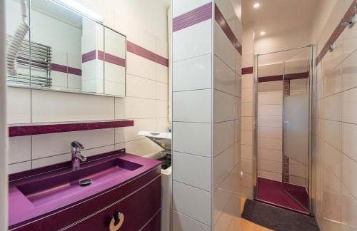 Face a la mer avec terrasse ensoleillee Brehec - Foto 20