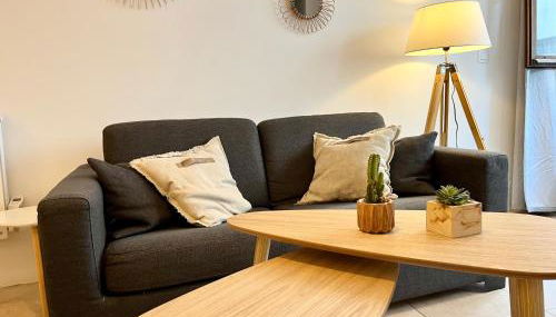 Studio centre historique RDC - WIFI - Foto 2