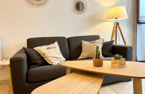 Studio centre historique RDC - WIFI - Foto 2