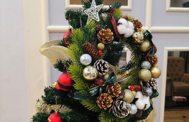 6Room Corner Bungalow PJ Garden Wedding - Foto 3