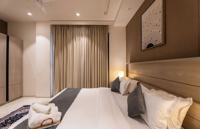 The Lodgers Luxury Hotel Near GolfCourse - Foto 16