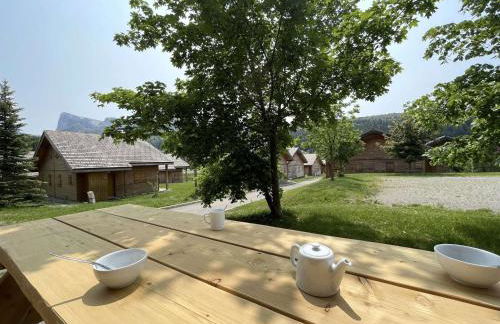 Chalet lumineux 3 pièces, 4 pers, proche remontées et pistes, balcon, parking, wifi gratuit - FR-1-525-270 - Photo 17