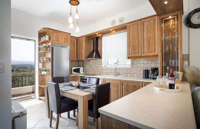 Villa Kounoupas - Foto 28