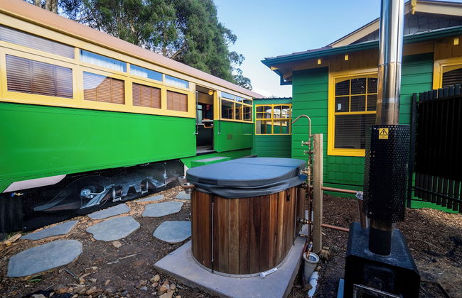 BIG4 Yarra Valley Park Lane Holiday Park - Foto 39