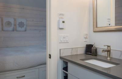 WaterView,Impeccable Studio Cottage, Walk to Town - Foto 7