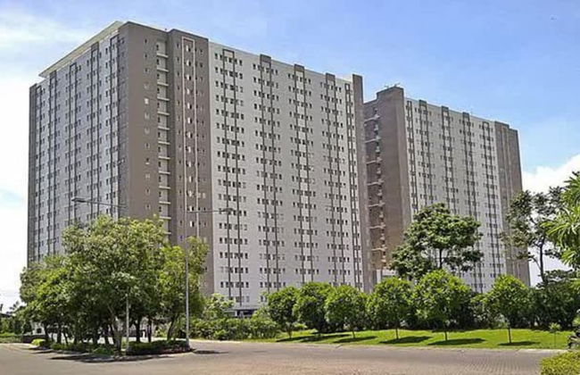 Apartement Puncak Kertajaya New By Prafi - Foto 12