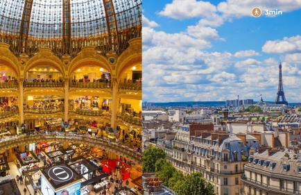 Cozy Studio - Paris Galeries Lafayette - Foto 15