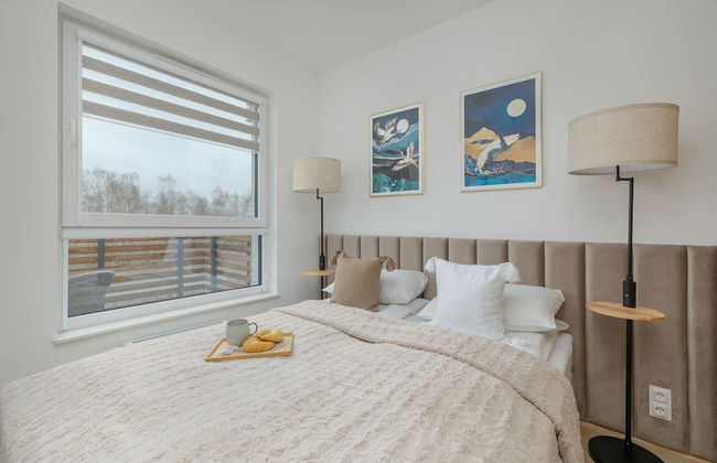 Cosy Apartment in Dzwirzyno by Renters - Photo 8