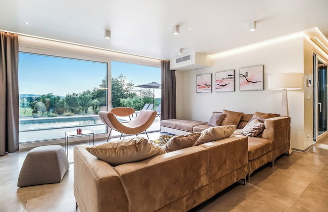 Luxury Villa Sonia With Wellness & Gym - Foto 12