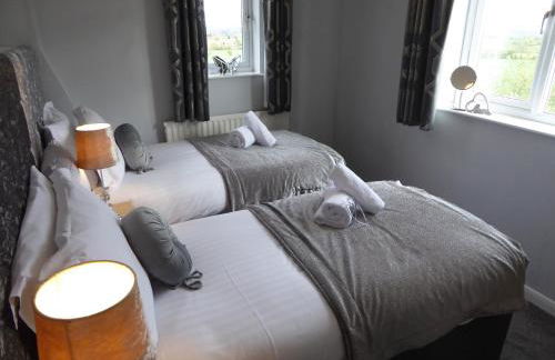 South View Country House Sleeps 12 - Hot Tub - Views - Foto 24