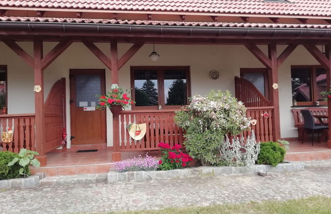 Kolczewo Cottage With BBQ & Garden - Foto 1