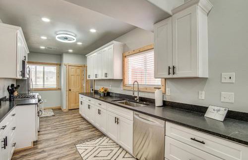 Family Home w/ Mountain Views in Circleville! - Foto 10