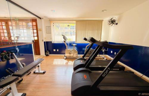 Ap Praça Central - Wi-fi e Piscina - Foto 6