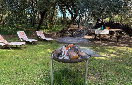 Cabaña de ensueño en el bosque y junto al mar - Foto 38