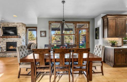 Brasada Getaway-> Privacy, Hot Tub & Theater Room! - Foto 33