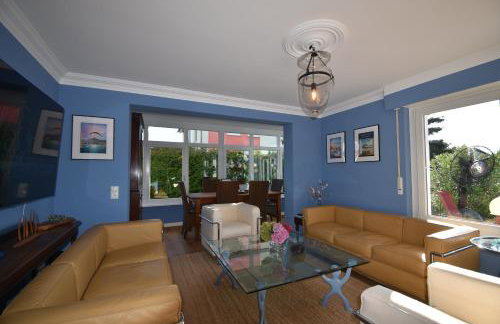 Sonnige 4 Zimmer Gartenwohnung nähe See für bis zu 6 Personen - Foto 12