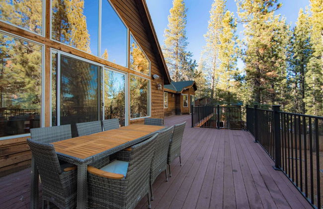 Fully Remodeled Tahoe Retreat with Game Room and Hot Tub - Foto 56
