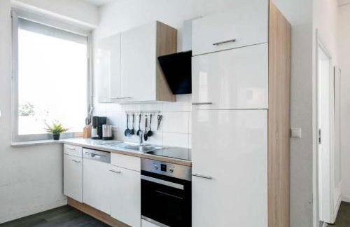 Berlin Central Premium Apartments for Groups - Photo 3